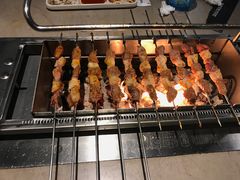 -丰茂烤串(钦州北路店)