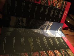 菜单-花马天堂云南餐厅 Lost Heaven(高邮路店)