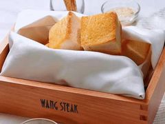 餐前面包-王品牛排(珠海富华里店)