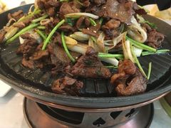 贝勒爷烤羊肉-玉林烤鸭店(定福庄店)