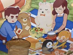 -爸爸糖手工吐司(苏州环球188店)