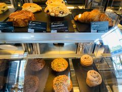 提子干松饼-星巴克(宁波老外滩店)