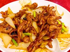 老北京烤肉-北京全聚德(方庄店)