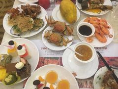 -芭菲盛宴·环球美食(袁家岗店)