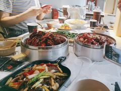 -巴厘龙虾·榜首油焖大虾(音乐学院·沿江酒馆店)