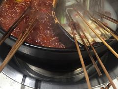 -钢管厂歆瑞源油卤串串香(春熙路太古里店)