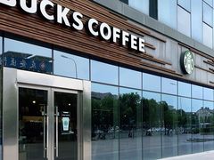 门面-星巴克(南京同曦万尚城店)