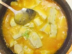 石窝农家黑豆腐-春满园·早茶·粤菜·宴会(前海店)
