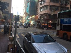-香港铜锣湾皇悦酒店