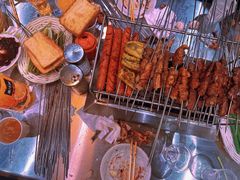 -小寒羊烧烤(凯瑞时代大厦店)