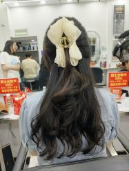 -青霖·飘逸造型