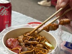-小胡子祥彪烧烤(北湖总店)