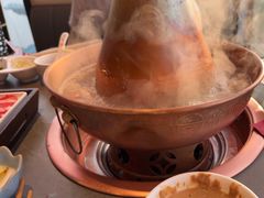 -前门·鲜肉火锅(长风店)