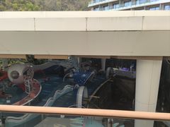 -三亚绿发山海天JW万豪酒店