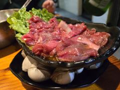 -丹东特色烤肉(学府路一部店)