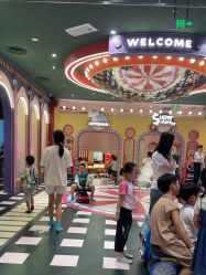 -MELAND亲子乐园•派对•研学(集美世茂店)