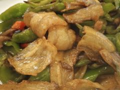 农家小炒肉-博雅渔港·融合菜(维也纳国际大酒店)