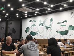 大堂-朱洪元苏式面馆(绿宝广场店)