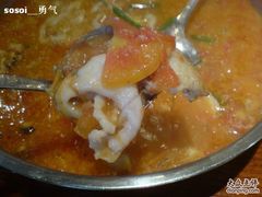 鱼肉-陈生记黑鱼馆·20年活鱼现杀(宁波鼓楼店)