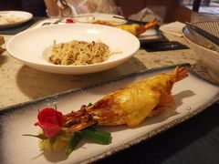 -T館·花园艺术餐厅