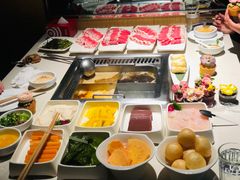 -海底捞火锅(枫蓝国际购物中心店)