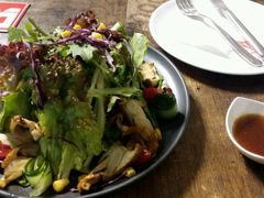 -HIGH FIVE哈福手工汉堡(桂林路店)