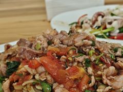 猪肉炒粿条-黄记饮食店·潮汕家常菜(丹霞庄中区店)