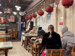 大堂-宝源饺子(麦子店街店)