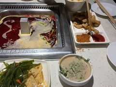 -海底捞火锅(天鹅湖银泰店)