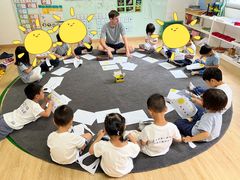 -北京市圣克弗斯幼儿园·Think first(月亮河校区)