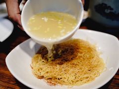 虾籽面-黄但记老店·陈村粉食府