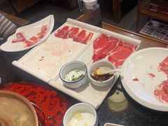 -北门涮肉·炭火铜锅涮肉(什刹海店)