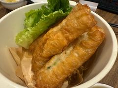 三白油条-锡和无锡菜(景丽苑店)