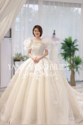 点击看大图 -洋洋婚纱品牌集合店