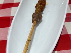 烤羊肉串-西贝(上海中心店)