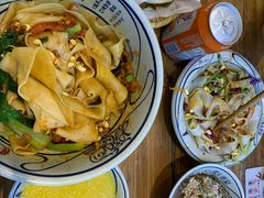招牌biangbiang面-陇上秦轩biangbiang面(萧山万象汇店)