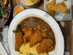 -池奈·咖喱蛋包饭(熙地港店)