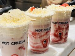 -HOT CRUSH趁热集合·现烤面包(上海环球港店)