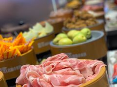 -龍歌自助小火锅(市北CBD万达店)