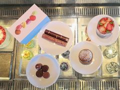 -北京柏悦酒店·锦庭餐厅Dining Room