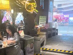 -绿茶餐厅(哈尔滨凯德店)