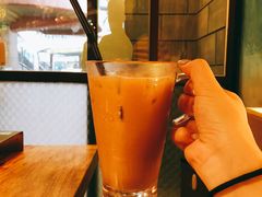 冻奶茶-翠华餐厅(铜锣湾糖街店)