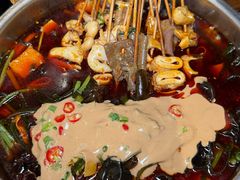 -九號院子海鲜烧烤