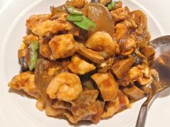 -宝轩渔府·老字号海鲜·正宗津菜(水上店)
