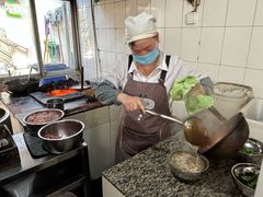 -正宗杨记普洱酸醋米线(总店)