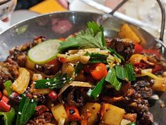 -民食香·腊排骨野生菌美食(木府店)