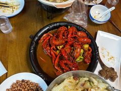 -老谭虾王蟹皇·龙虾·烧烤(蝴蝶湾店)
