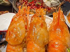 -辣尚瘾·烤鱼·新川菜(牡丹园直营店)
