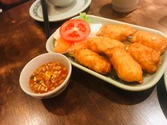 越式香炸墨鱼卷-大头虾越式风味餐厅(光明广场店)