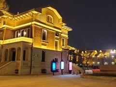 -天津意大利风情旅游区